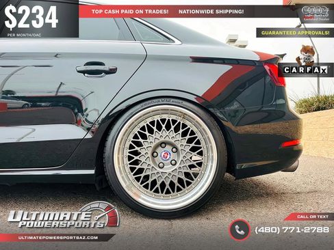 Used 2015 Audi A3 2.0T Premium Plus AWD/4WD image 15