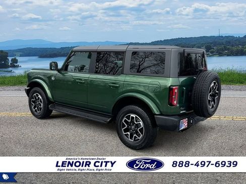 Used 2025 Ford Bronco Outer Banks image 5