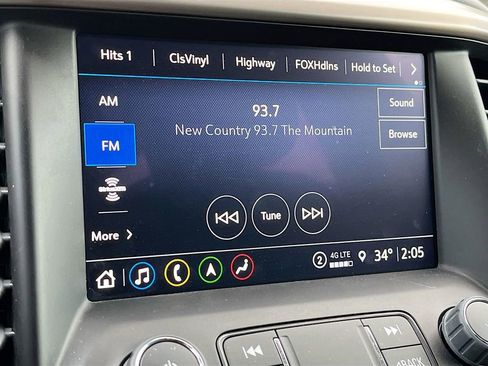 Used 2023 GMC Acadia Denali w/ Black Diamond Edition image 15