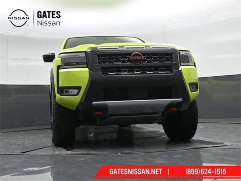 New 2026 Nissan Frontier PRO-4X image 53
