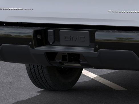New 2026 GMC Sierra EV Elevation w/ Premium Package image 89
