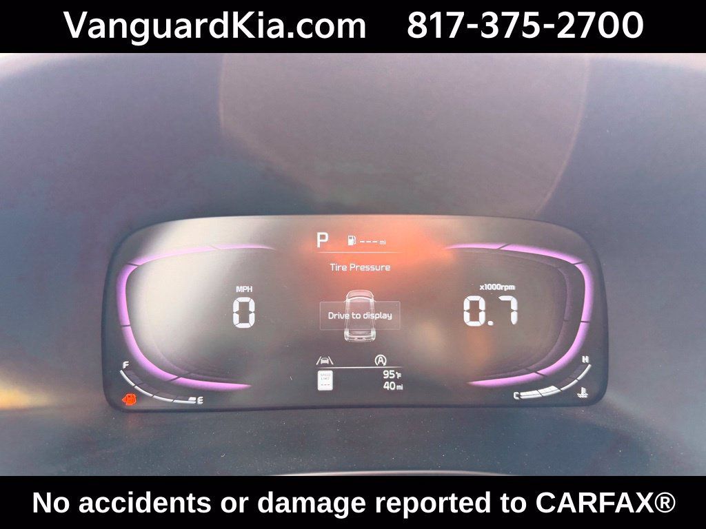 Certified 2023 Kia Soul LX FWD image 15