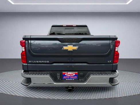 Used 2021 Chevrolet Silverado 1500 LT w/ Convenience Package II AWD/4WD image 6
