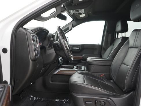 Used 2021 Chevrolet Silverado 1500 High Country w/ Safety Package II AWD/4WD image 19