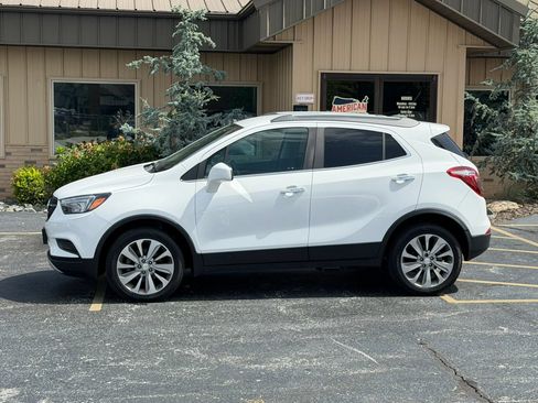 Used 2020 Buick Encore Preferred w/ Safety Package AWD/4WD image 7