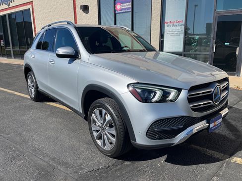 Used 2020 Mercedes-Benz GLE 350 4MATIC image 1