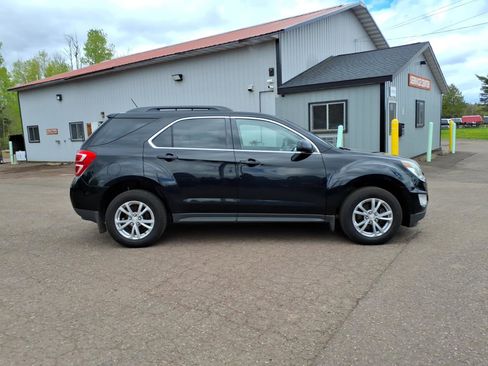 Used 2017 Chevrolet Equinox LT w/ True North Edition AWD/4WD image 7