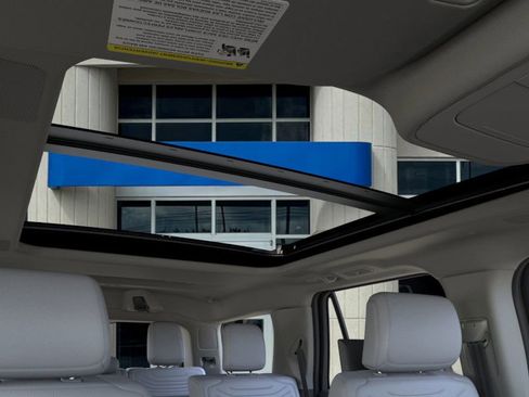 New 2026 Ford Expedition Platinum w/ Platinum Ultimate Package image 22