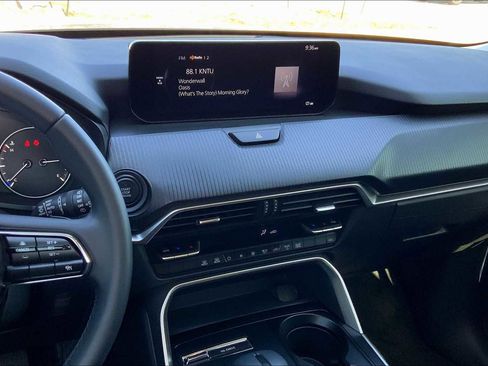 Used 2025 MAZDA CX-90 3.3 Turbo w/ Select Package image 6