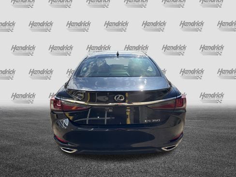 Certified 2025 Lexus ES 350 w/ Premium Package image 9