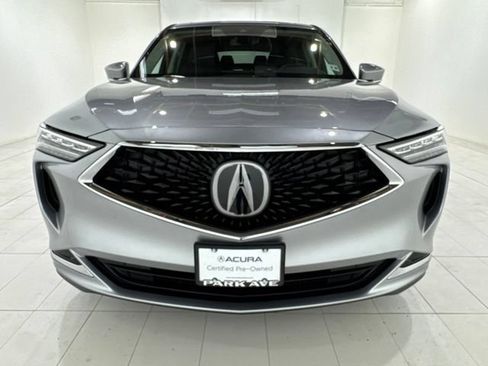 Certified 2024 Acura MDX SH-AWD image 5