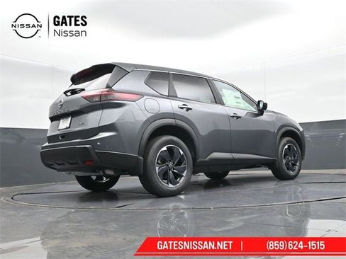 New 2026 Nissan Rogue SV image 33