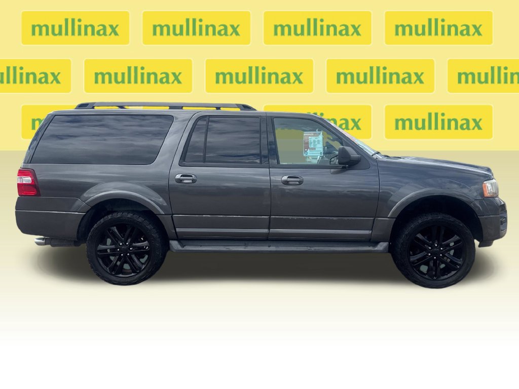 Used 2016 Ford Expedition EL XLT w/ Equipment Group 202A RWD image 2