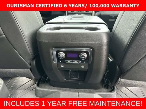 Certified 2024 Chevrolet Tahoe High Country AWD/4WD image 13