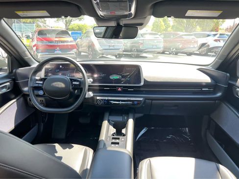 Used 2024 Hyundai Ioniq 6 SEL AWD/4WD image 24