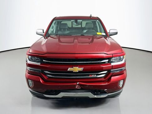 Used 2018 Chevrolet Silverado 1500 LTZ Z71 w/ LTZ Plus Package AWD/4WD image 2