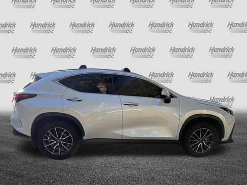 Certified 2025 Lexus NX 250 FWD w/ Accessory Package (2T) image 10