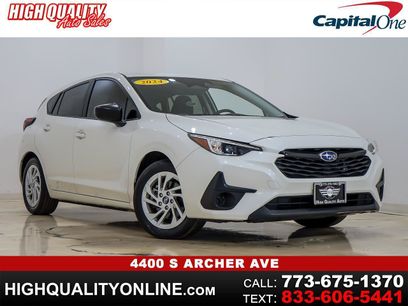 Used 2024 Subaru Impreza 2.0i