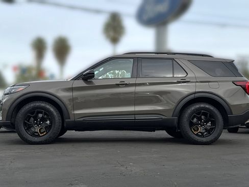 New 2026 Ford Explorer Tremor w/ Tremor Ultimate Package AWD/4WD image 7