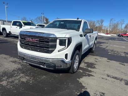 Used 2026 GMC Sierra 1500 Pro w/ Pro Value Package