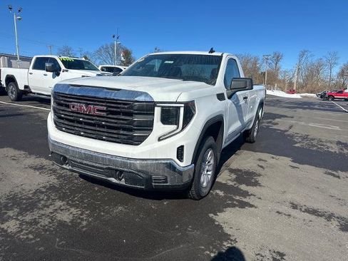 Used 2026 GMC Sierra 1500 Pro w/ Pro Value Package AWD/4WD image 1