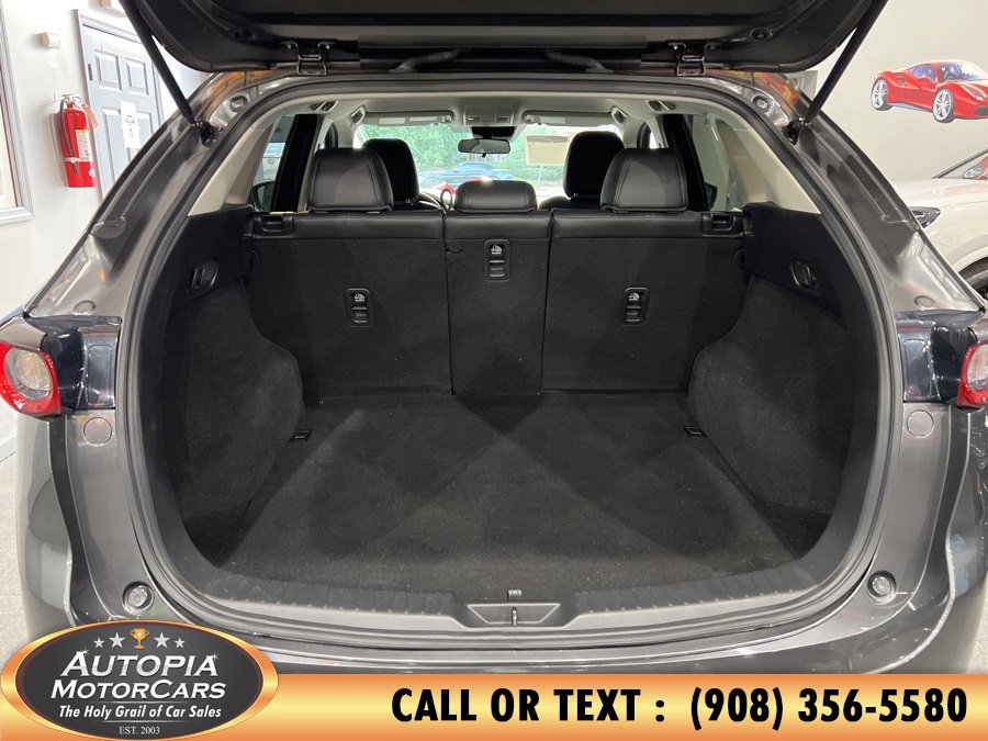 Used 2021 MAZDA CX-5 Touring AWD/4WD image 20