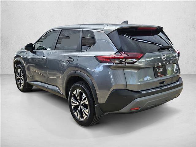 Used 2023 Nissan Rogue SV FWD image 7