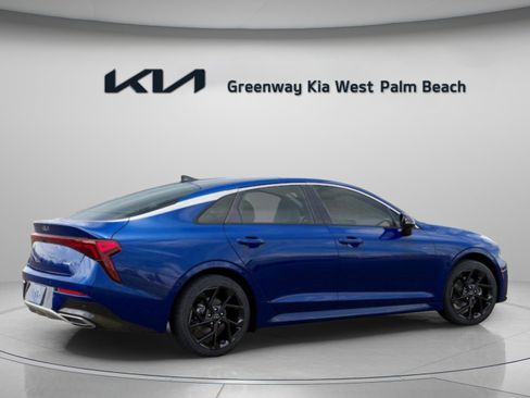 New 2026 Kia K5 GT-Line image 8