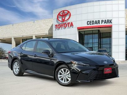 Used 2026 Toyota Camry LE w/ Convenience Package