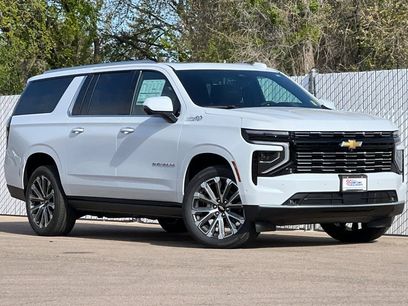 New 2026 Chevrolet Suburban High Country