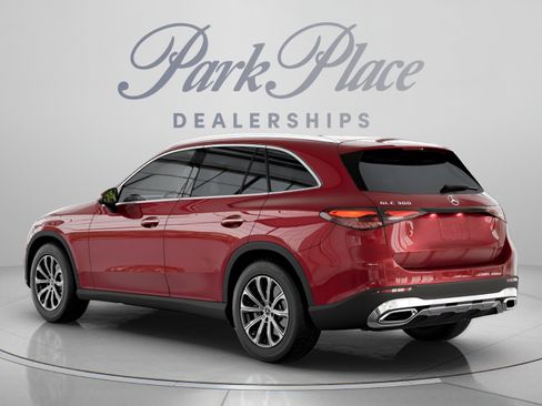 Certified 2026 Mercedes-Benz GLC 300 image 13