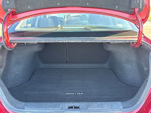 Used 2020 Nissan Sentra SV w/ Electronics Package image 12