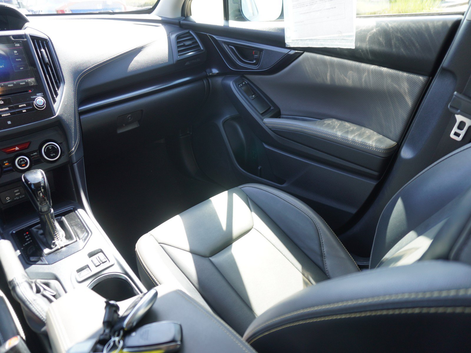 Used 2021 Subaru Crosstrek 2.5i Sport w/ Moonroof Package AWD/4WD image 19