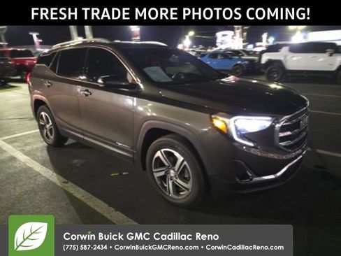 Used 2019 GMC Terrain SLT w/ Preferred Package image 7