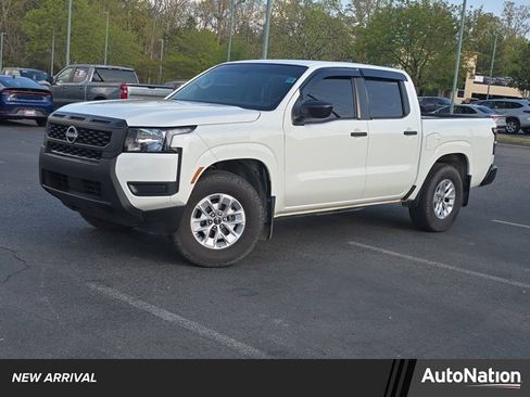 Used 2025 Nissan Frontier S image 1