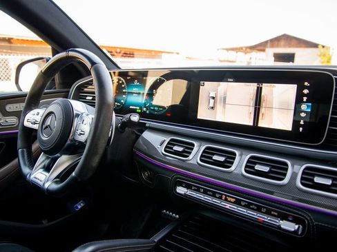 Used 2021 Mercedes-Benz GLE 53 AMG 4MATIC Coupe image 24