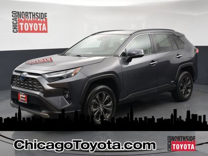 Used 2023 Toyota RAV4 Limited