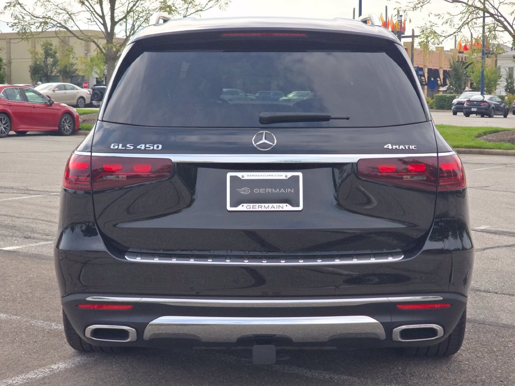 Certified 2024 Mercedes-Benz GLS 450 4MATIC image 19