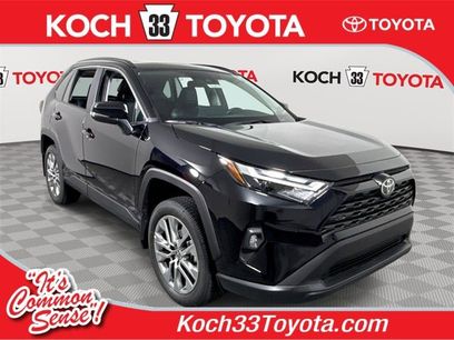 New 2025 Toyota RAV4 XLE Premium