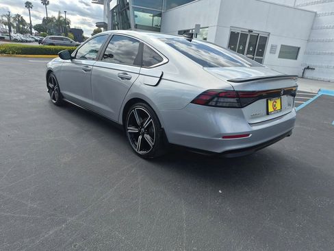 Used 2024 Honda Accord Sport image 5