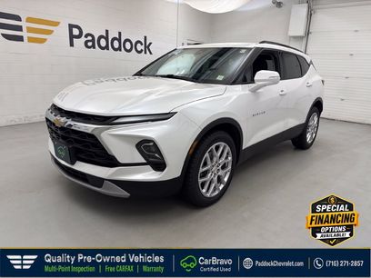 Certified 2023 Chevrolet Blazer LT