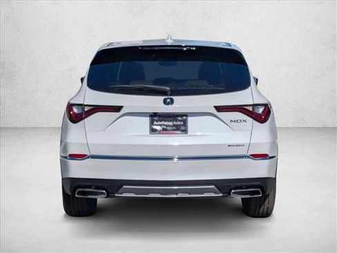New 2026 Acura MDX SH-AWD image 8