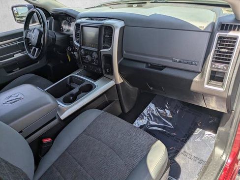 Used 2017 RAM 1500 Big Horn AWD/4WD image 19