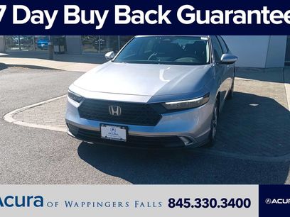 Used 2024 Honda Accord EX