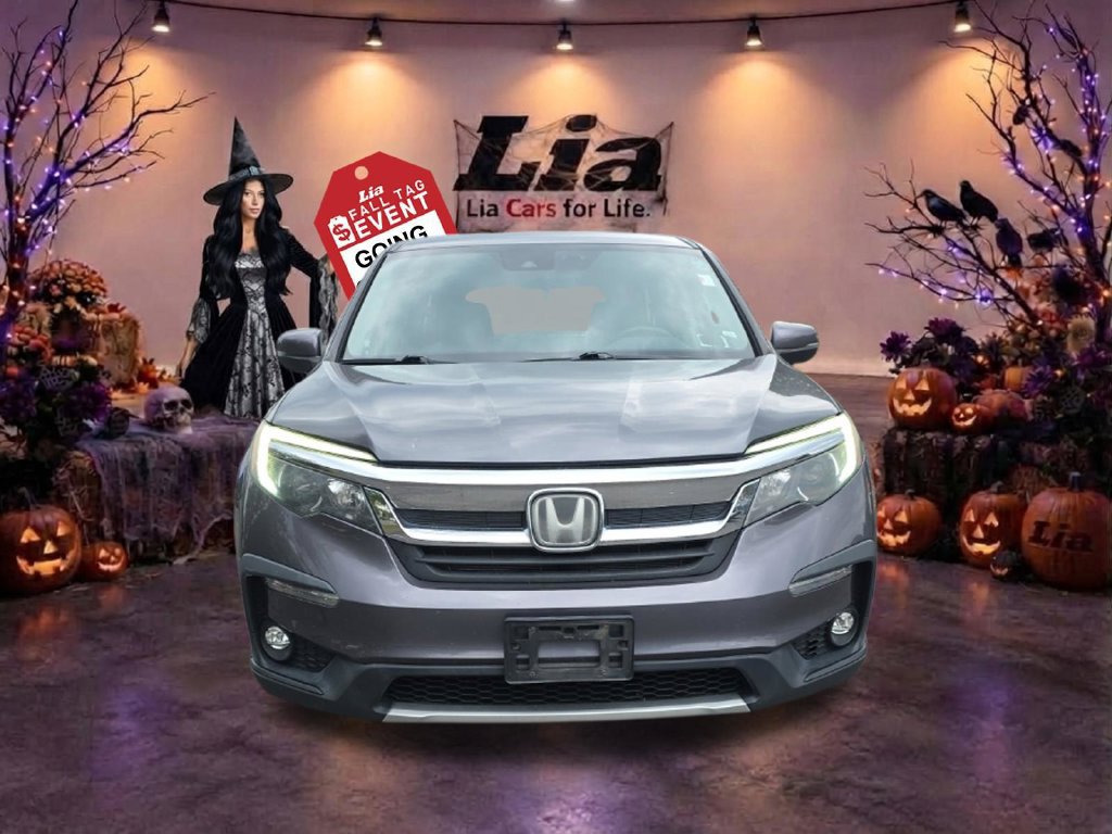 Used 2019 Honda Pilot EX image 2
