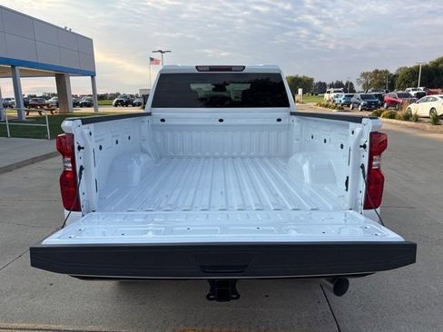 New 2025 Chevrolet Silverado 2500 Custom w/ Custom Value Package image 14