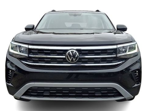 Used 2023 Volkswagen Atlas SE image 2