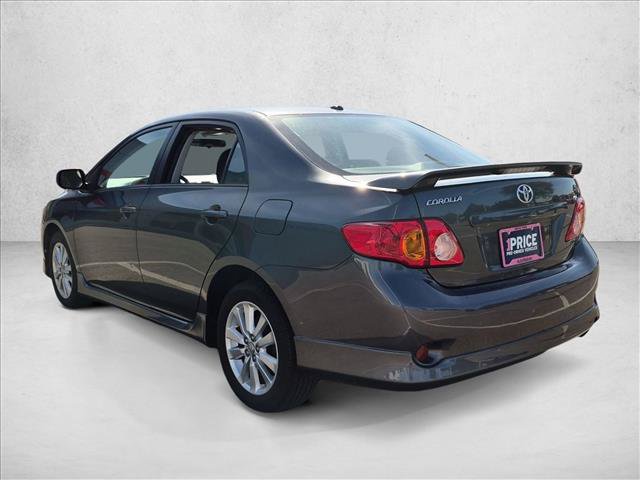 Used 2010 Toyota Corolla S FWD image 7