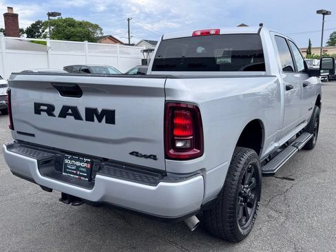 Used 2026 RAM 2500 Big Horn AWD/4WD image 8