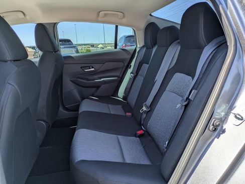 Certified 2026 Nissan Sentra SV w/ Floor Mat Package FWD image 14
